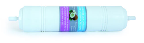 Nachfilter (Coconut-Filter)